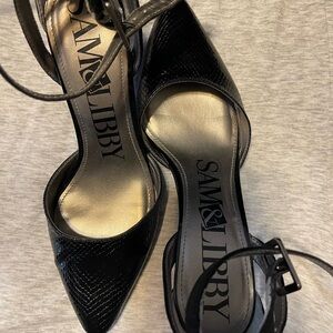 Sam & Libby Black Women's Shoes